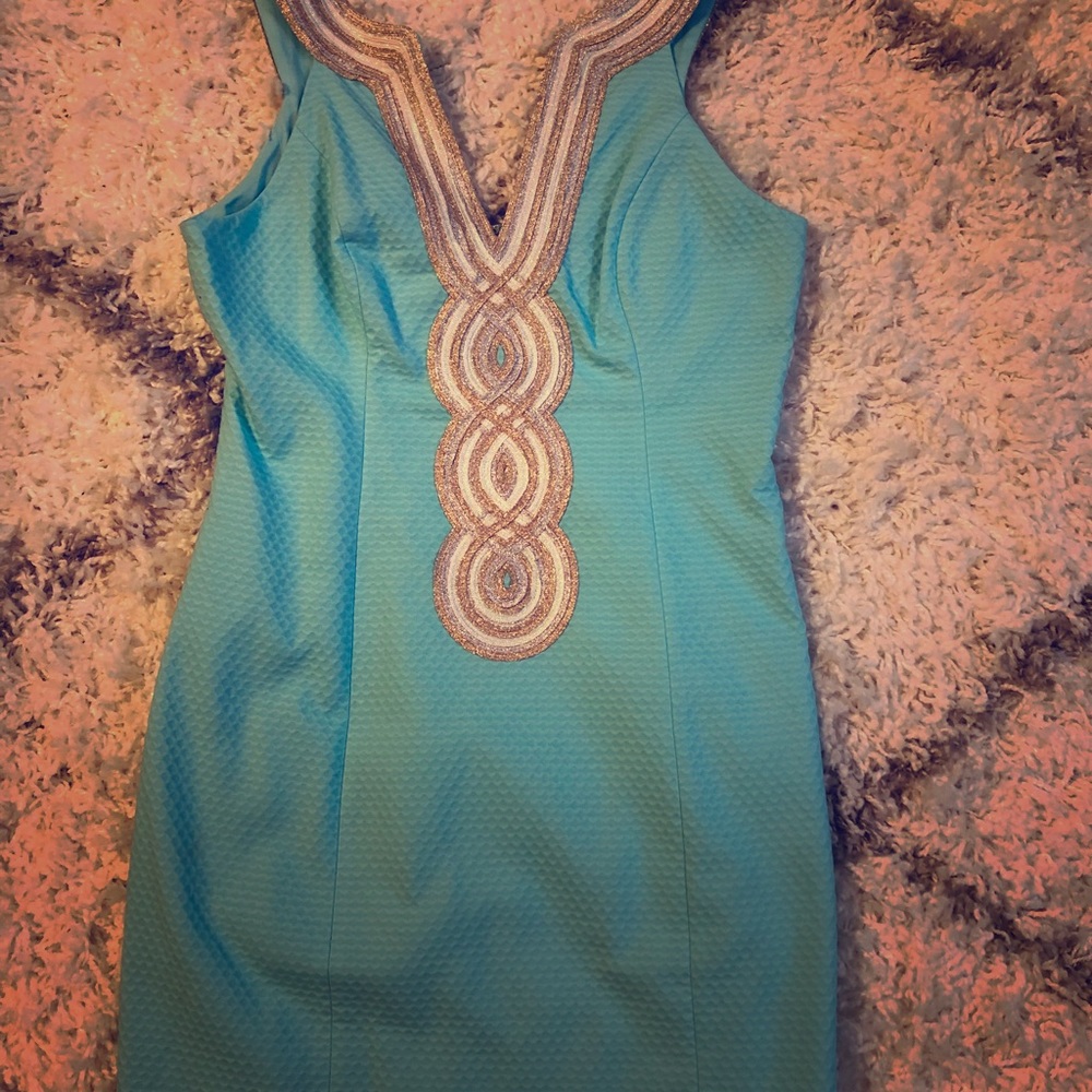 Never worn Lilly Pulitzer dress